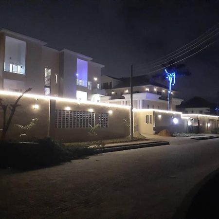 Presken Hotel @Oniru Lagos Exterior photo