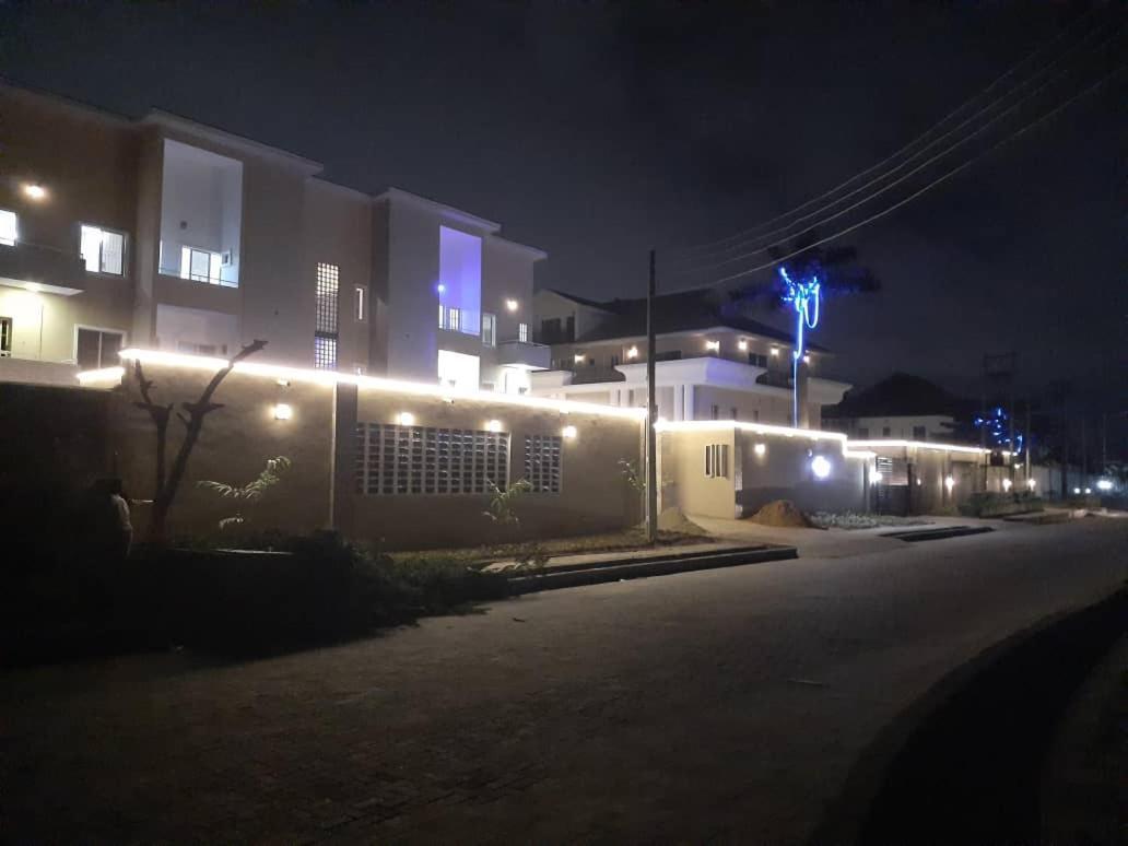 Presken Hotel @Oniru Lagos Exterior photo